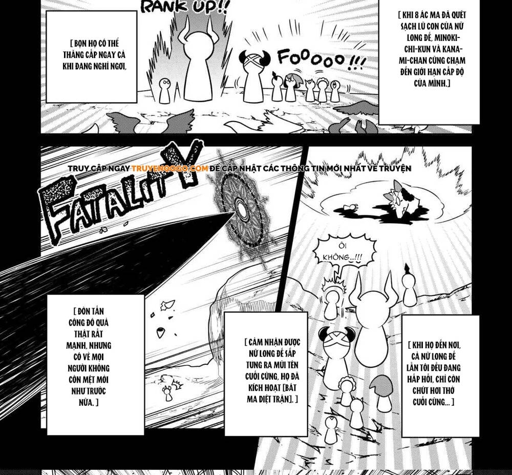 Re:monster Chapter 100 - 25