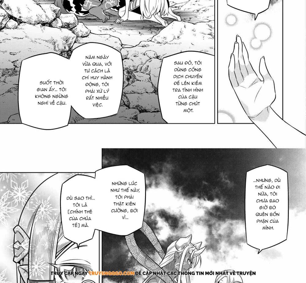 Re:monster Chapter 100 - 27
