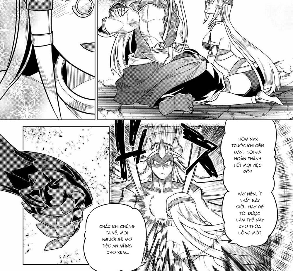 Re:monster Chapter 100 - 28