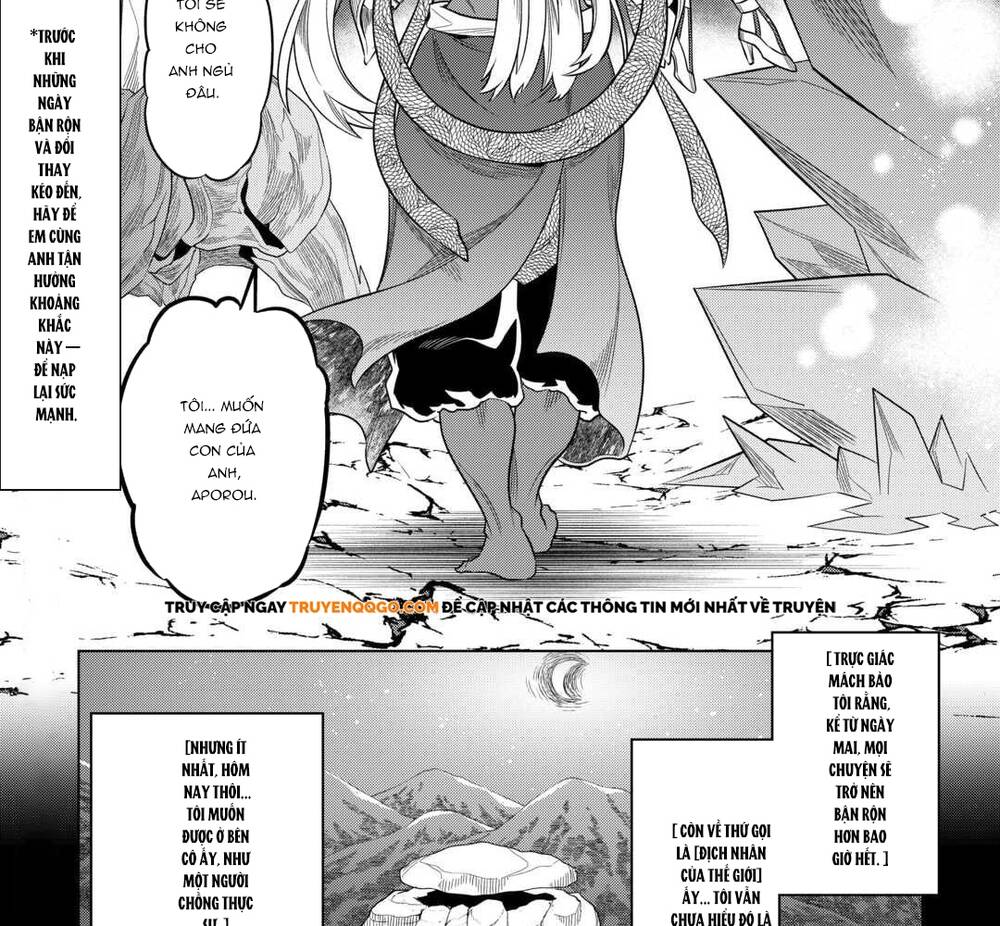 Re:monster Chapter 100 - 31