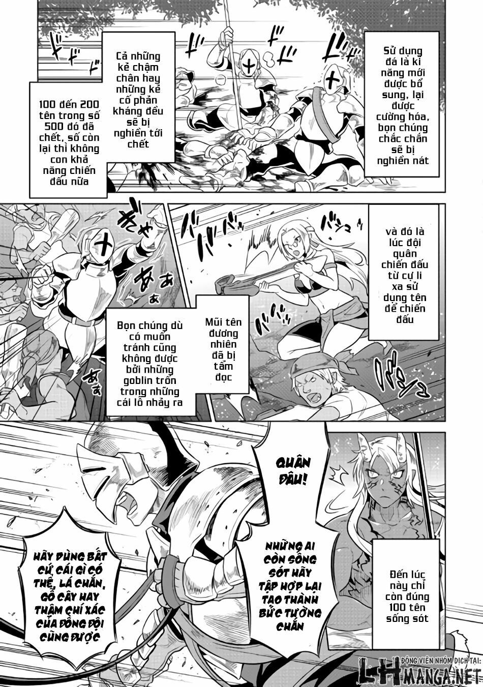 Re:monster Chapter 28.5 - 13