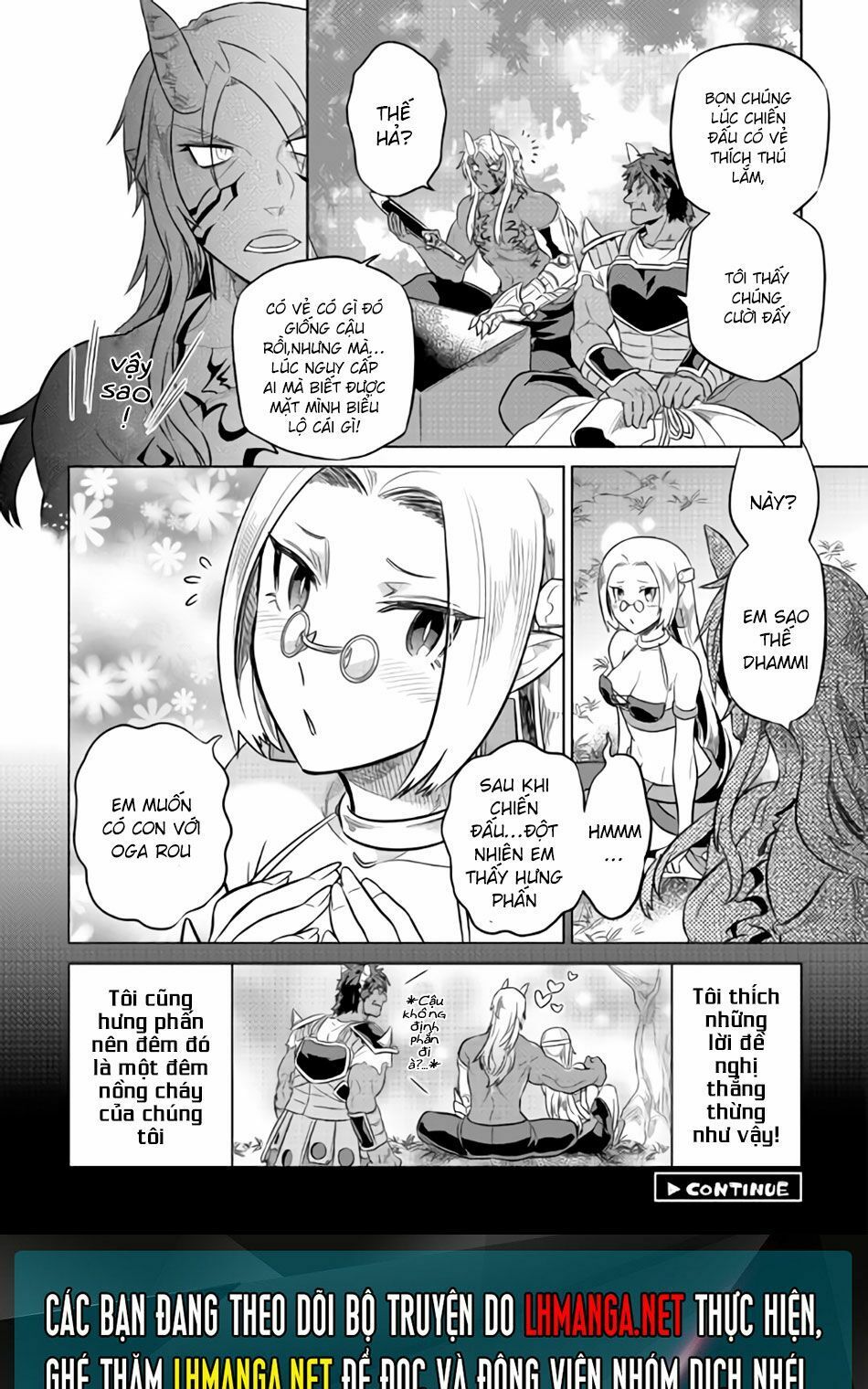 Re:monster Chapter 28.5 - 20