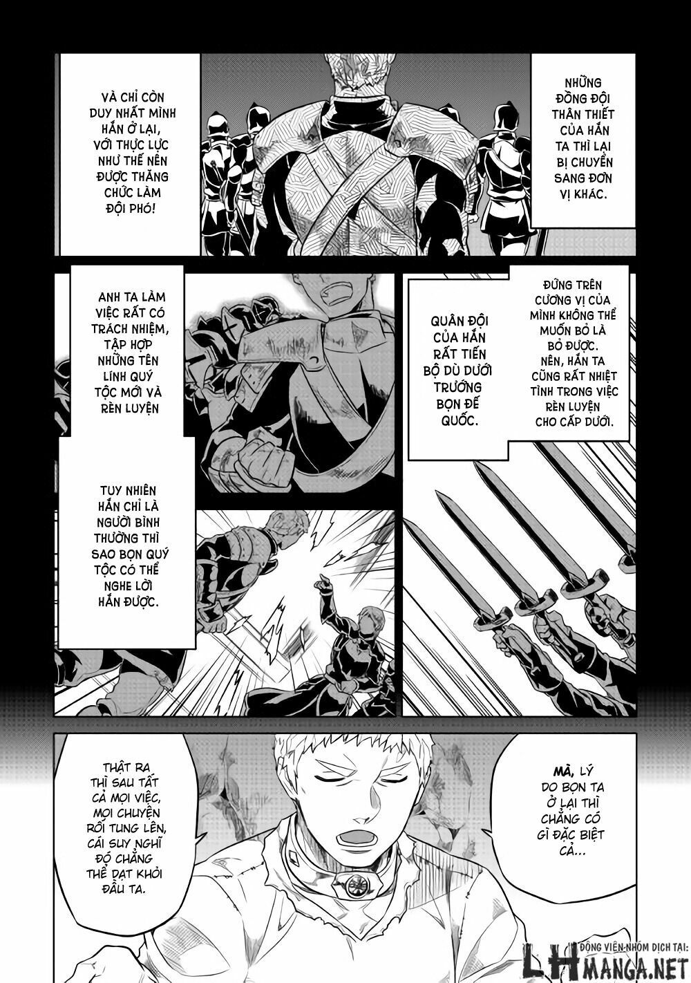 Re:monster Chapter 29.5 - 4