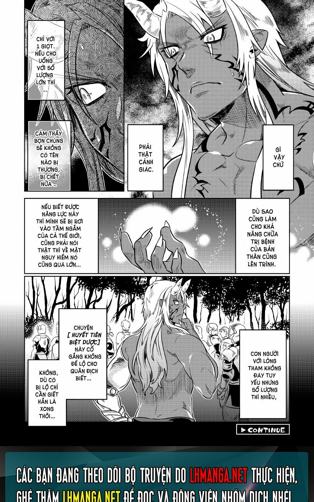 Re:monster Chapter 29.6 - 14