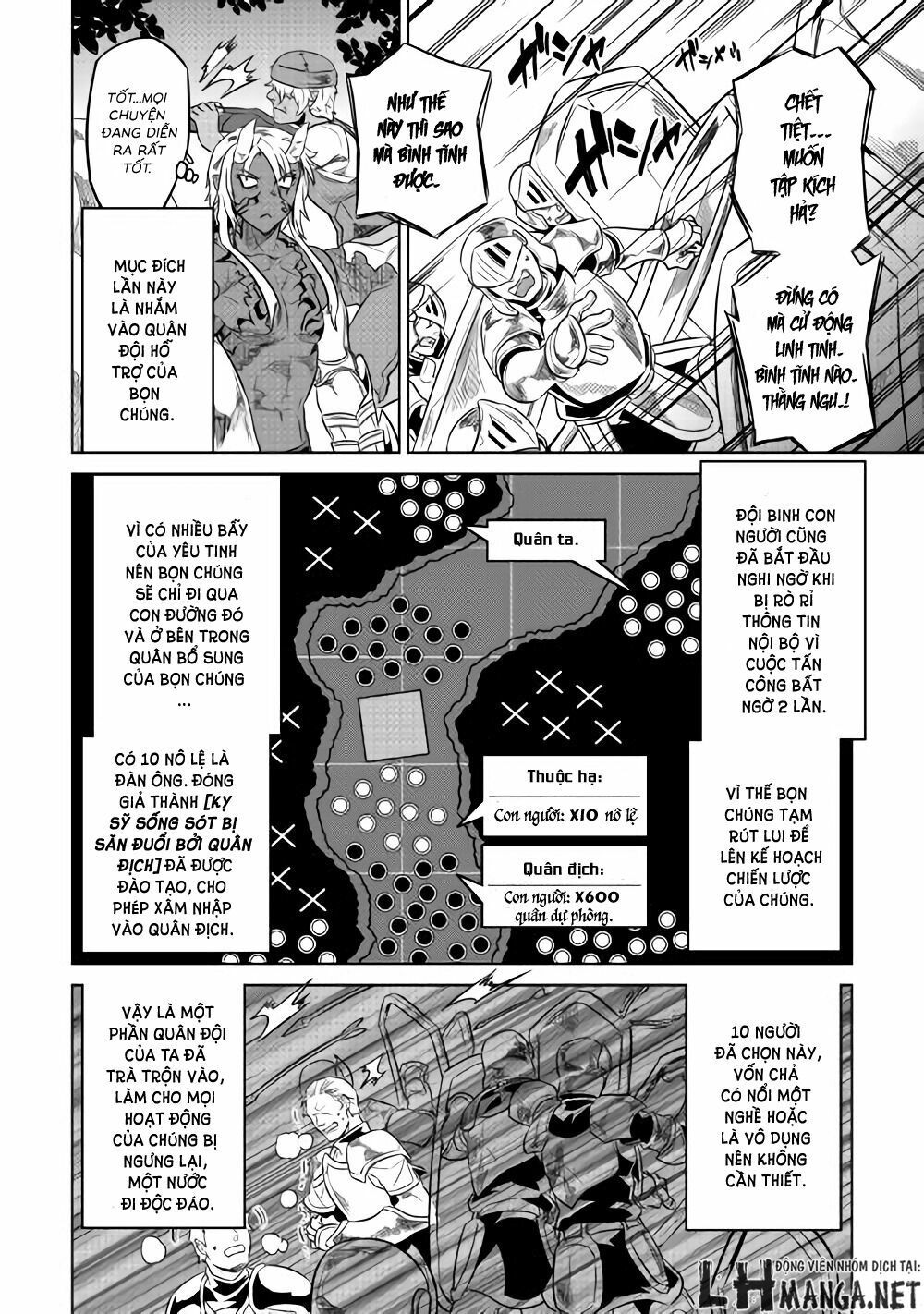 Re:monster Chapter 29.6 - 6