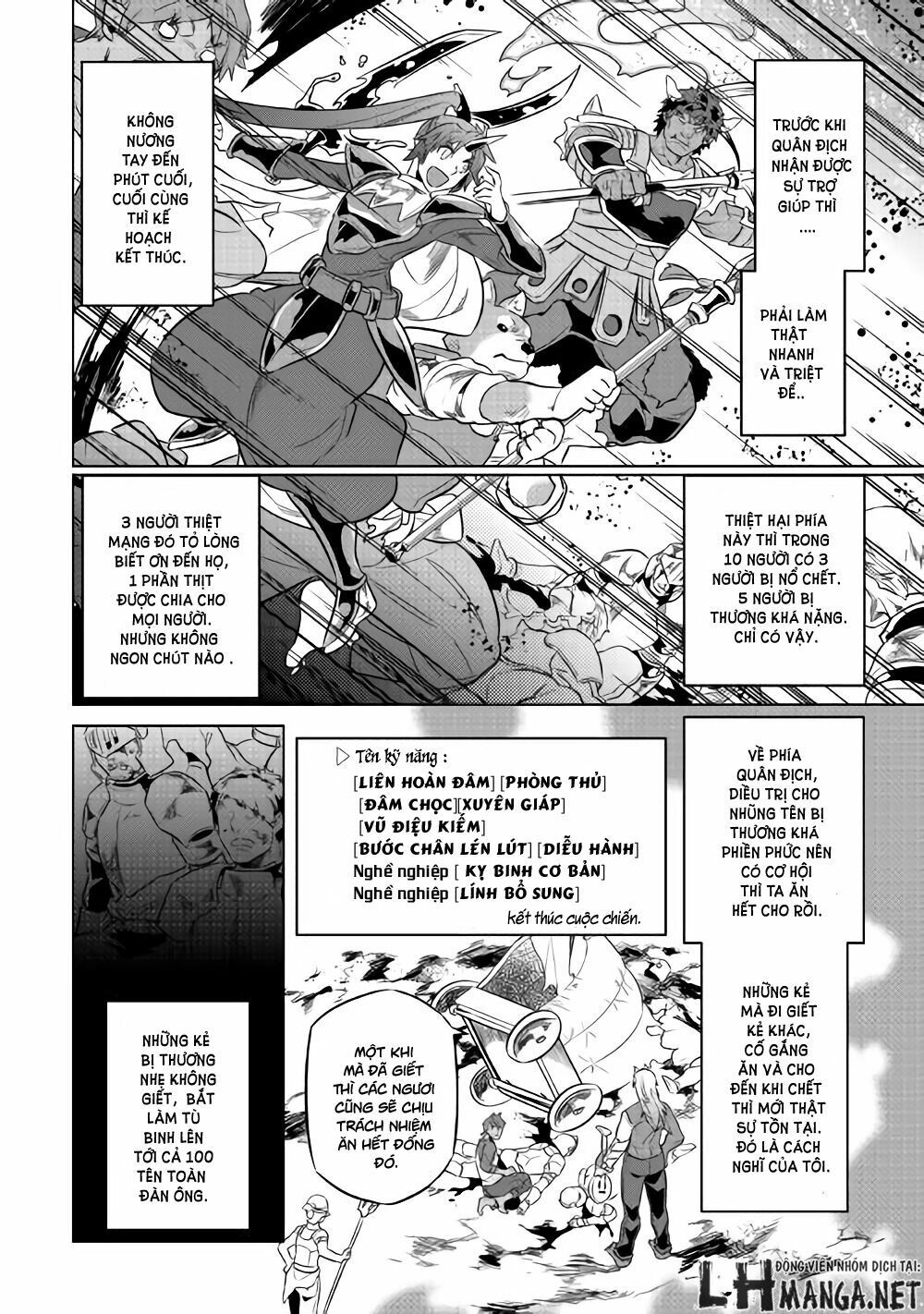 Re:monster Chapter 29.6 - 10