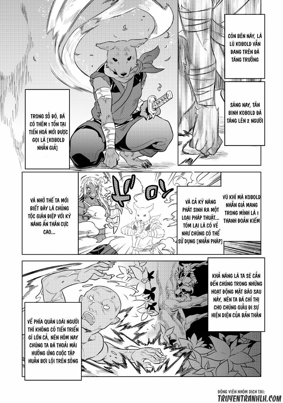 Re:monster Chapter 30.1 - 7