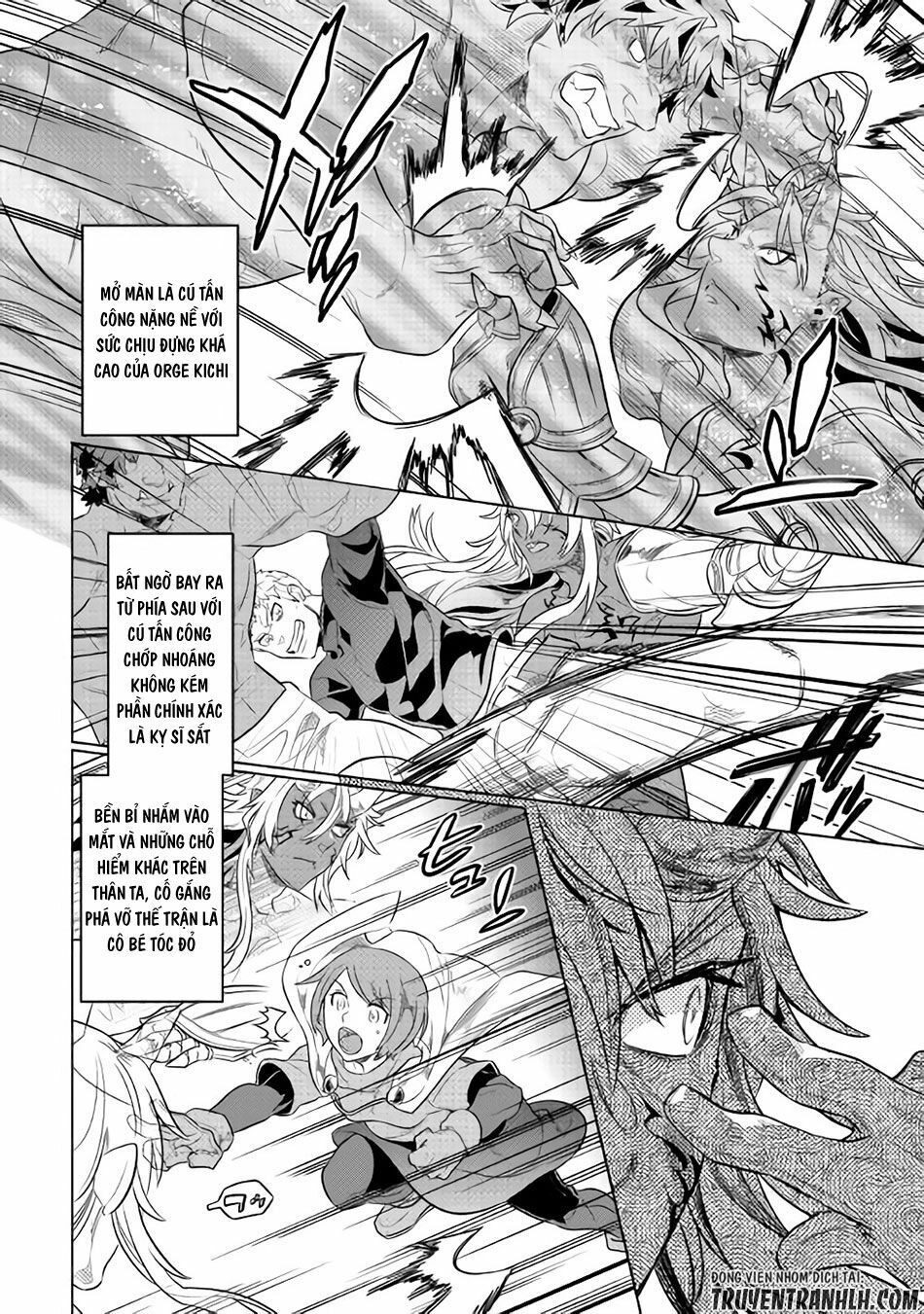 Re:monster Chapter 30.1 - 9