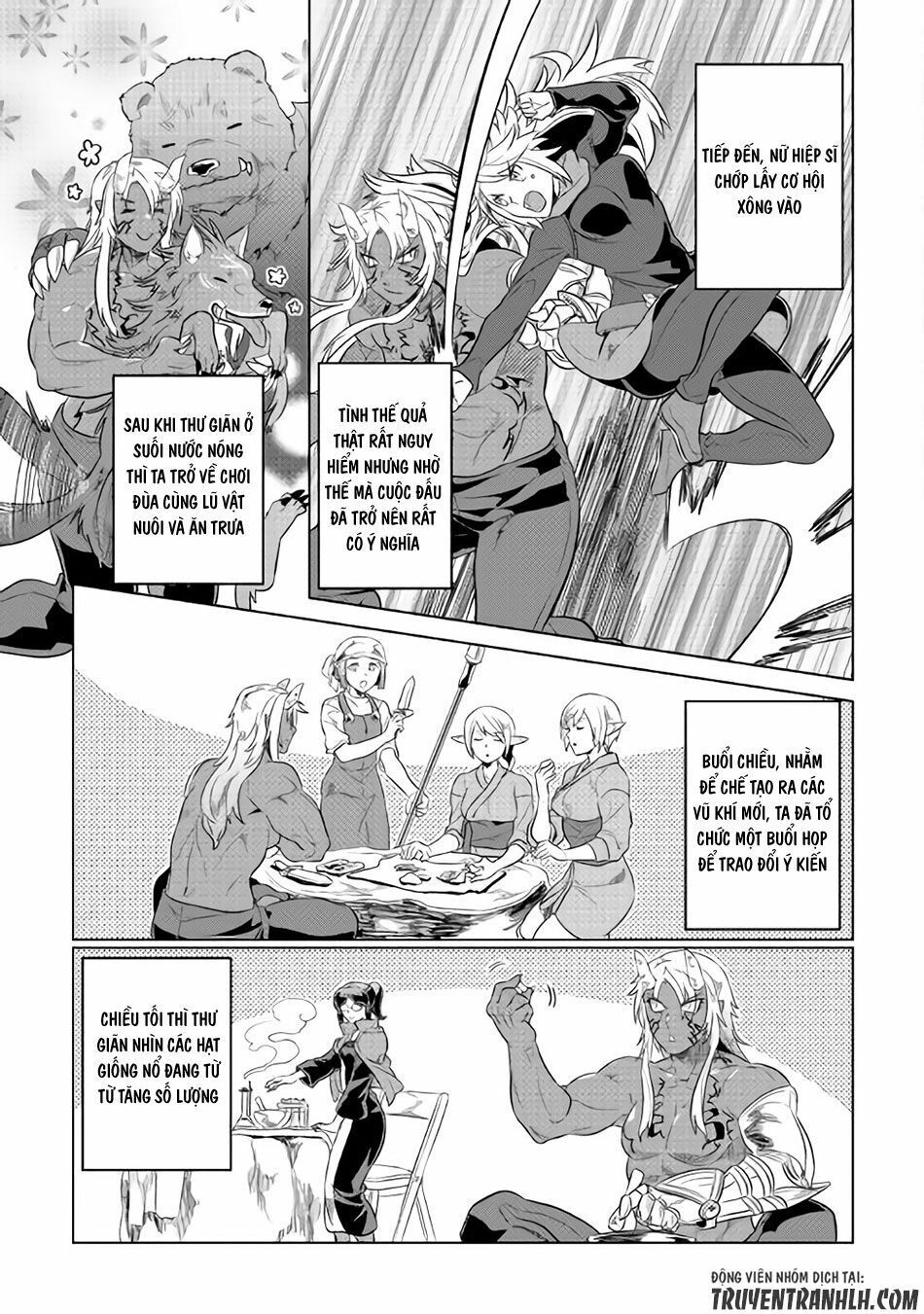 Re:monster Chapter 30.1 - 10