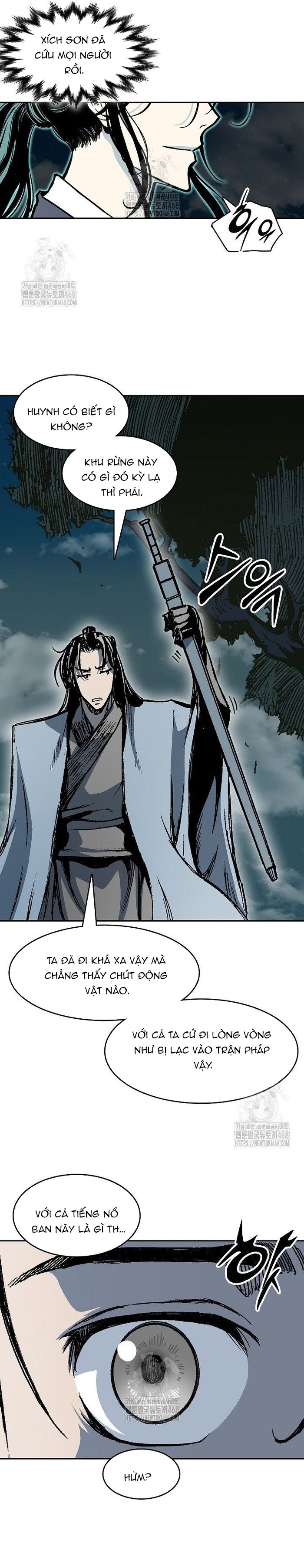 Hồi Ức Chiến Thần Chapter 226 - 11