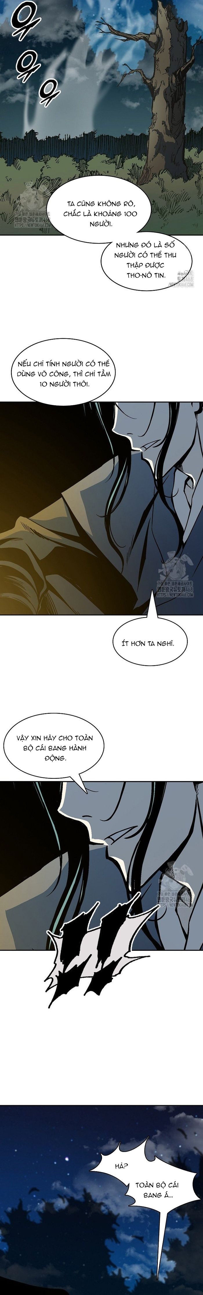 Hồi Ức Chiến Thần Chapter 226 - 16