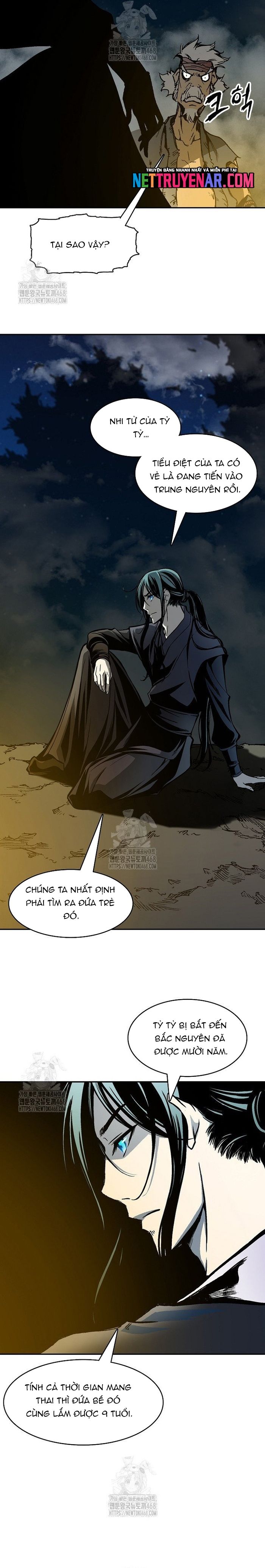 Hồi Ức Chiến Thần Chapter 226 - 17