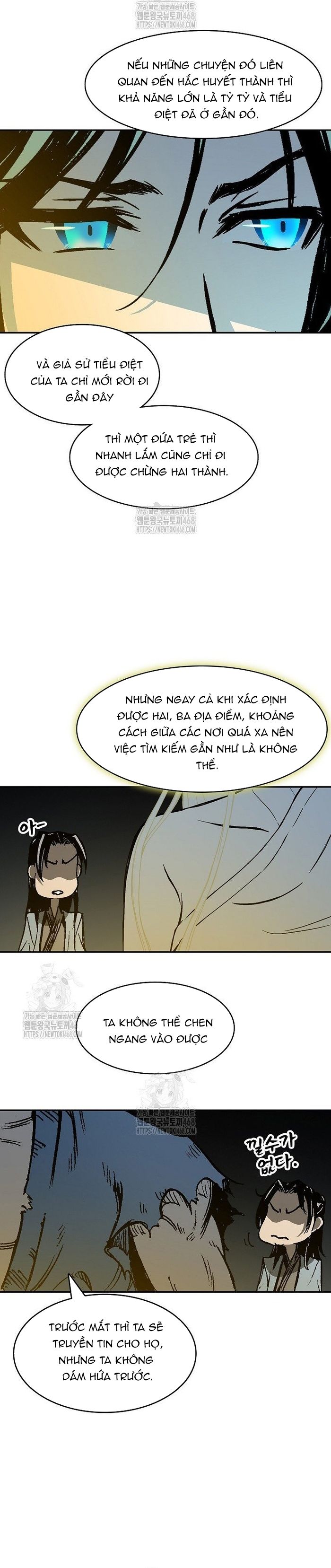 Hồi Ức Chiến Thần Chapter 226 - 19