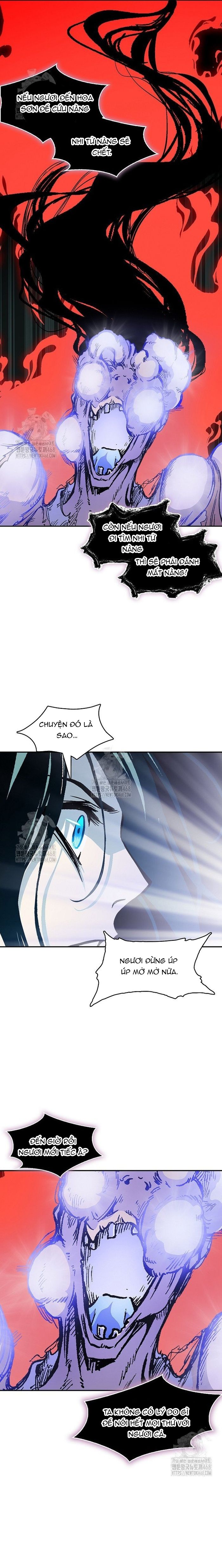 Hồi Ức Chiến Thần Chapter 226 - 3