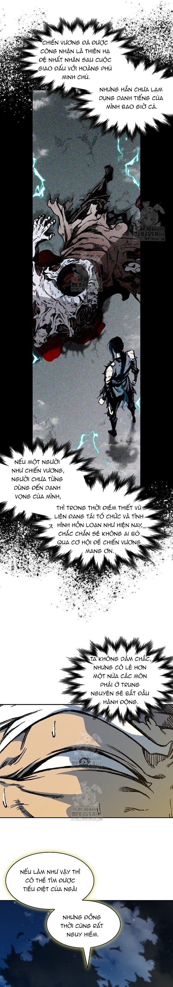 Hồi Ức Chiến Thần Chapter 226 - 21