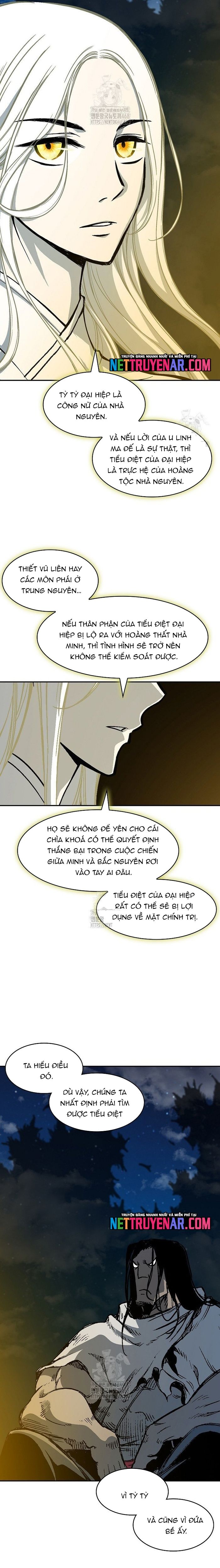 Hồi Ức Chiến Thần Chapter 226 - 22