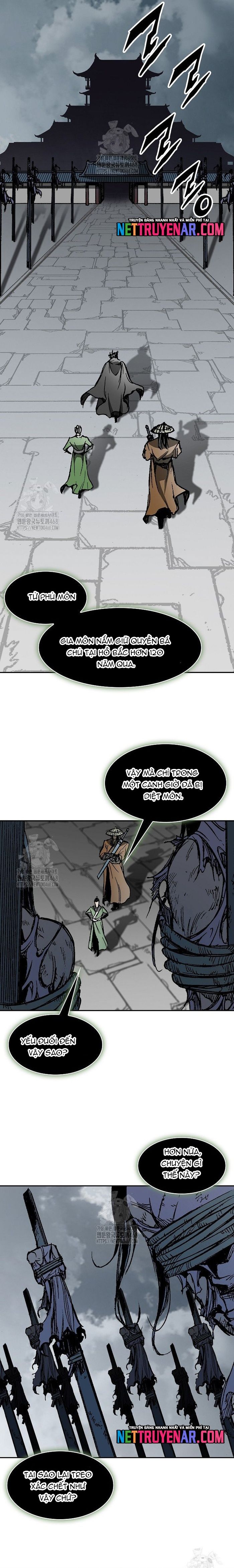 Hồi Ức Chiến Thần Chapter 226 - 25