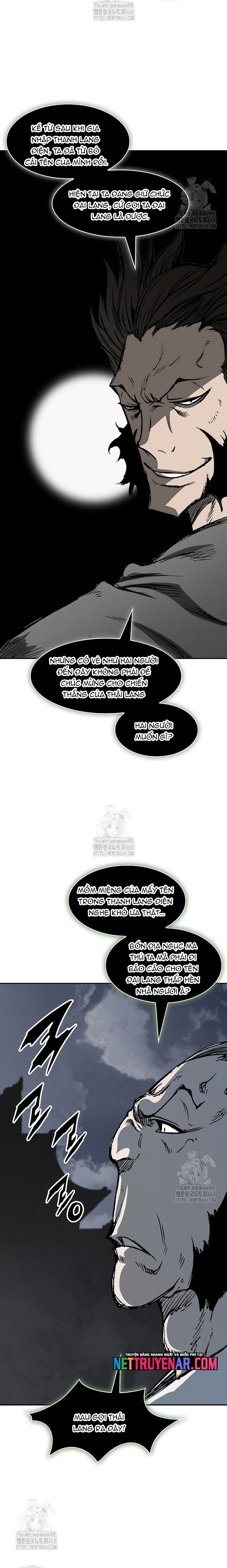 Hồi Ức Chiến Thần Chapter 226 - 27