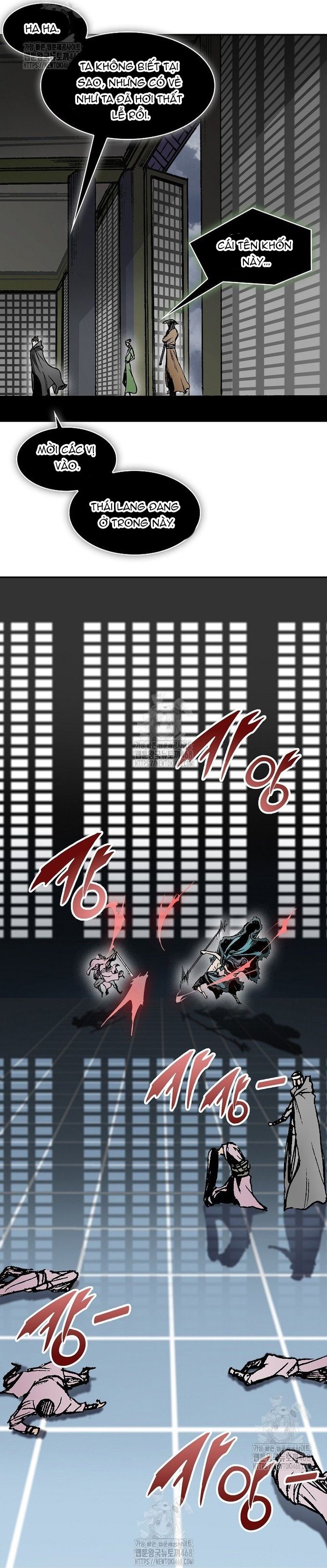 Hồi Ức Chiến Thần Chapter 226 - 28