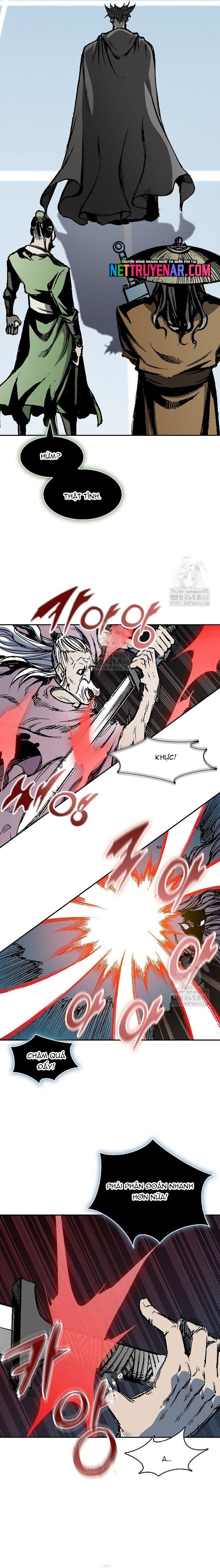 Hồi Ức Chiến Thần Chapter 226 - 29