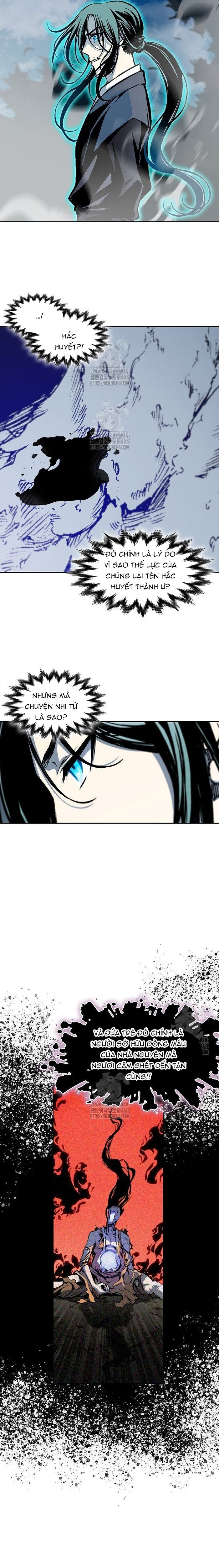 Hồi Ức Chiến Thần Chapter 226 - 8