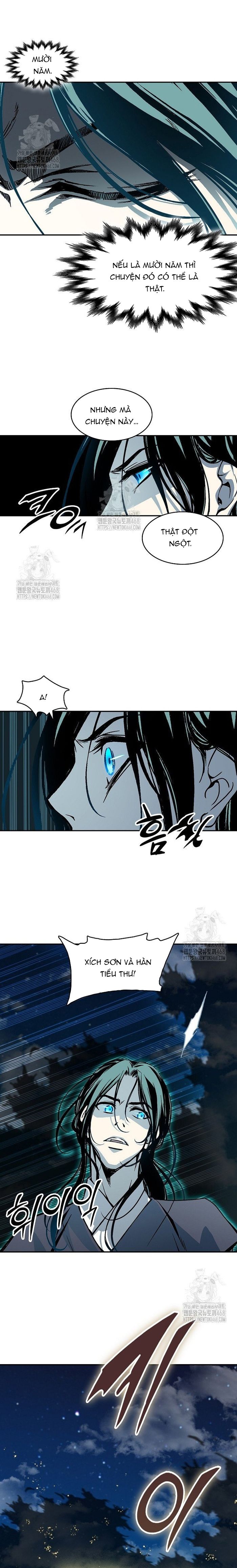 Hồi Ức Chiến Thần Chapter 226 - 9