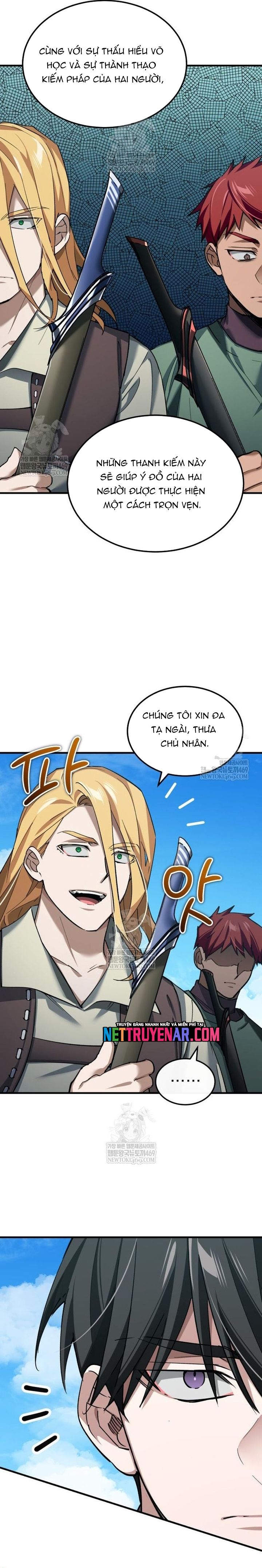 Thiên Quỷ Chẳng Sống Nổi Cuộc Đời Bình Thường Chapter 174 - 11