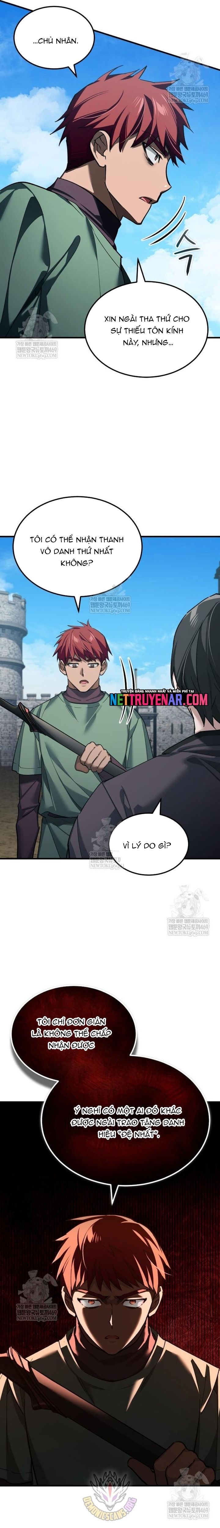 Thiên Quỷ Chẳng Sống Nổi Cuộc Đời Bình Thường Chapter 174 - 12