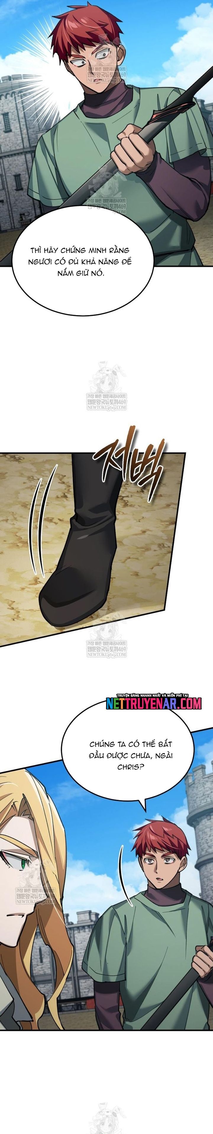 Thiên Quỷ Chẳng Sống Nổi Cuộc Đời Bình Thường Chapter 174 - 15