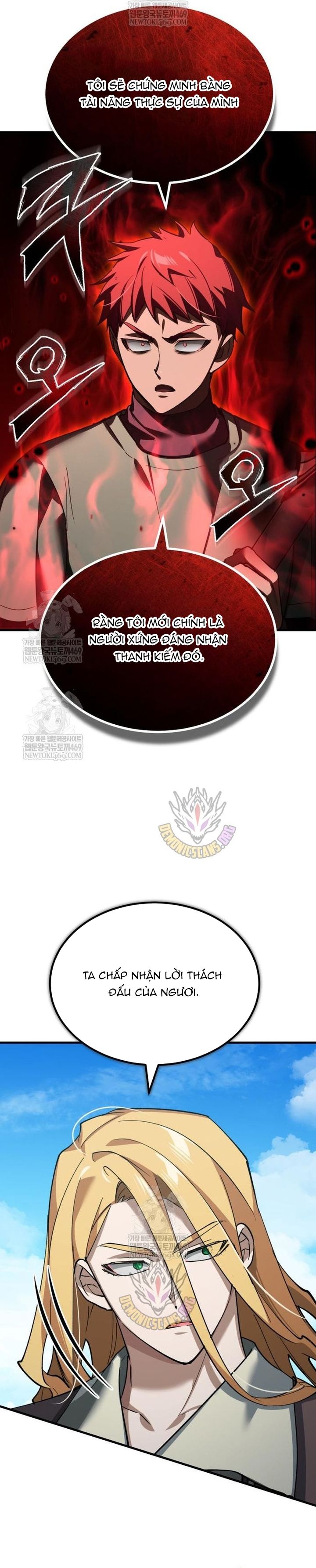 Thiên Quỷ Chẳng Sống Nổi Cuộc Đời Bình Thường Chapter 174 - 16