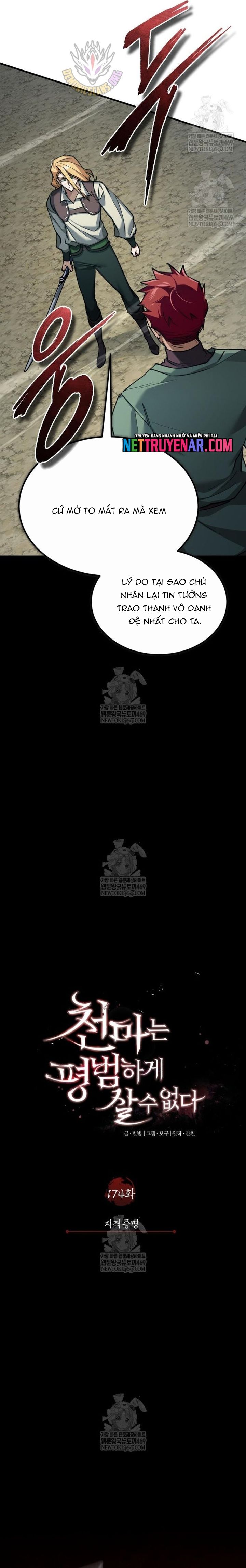 Thiên Quỷ Chẳng Sống Nổi Cuộc Đời Bình Thường Chapter 174 - 17
