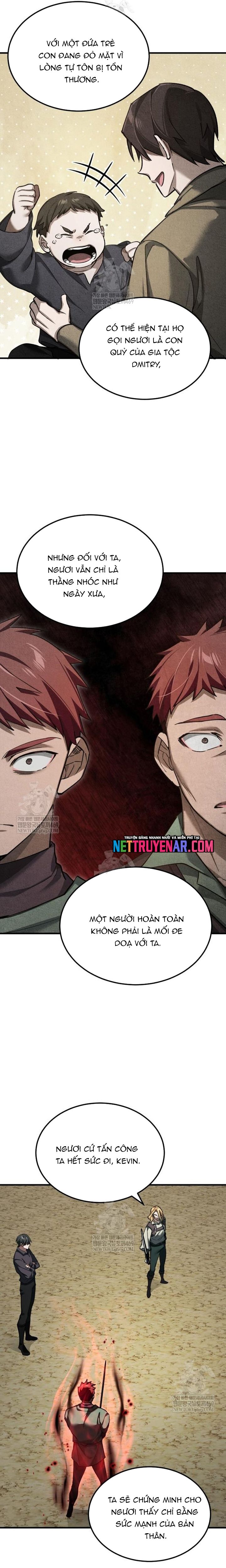 Thiên Quỷ Chẳng Sống Nổi Cuộc Đời Bình Thường Chapter 174 - 19