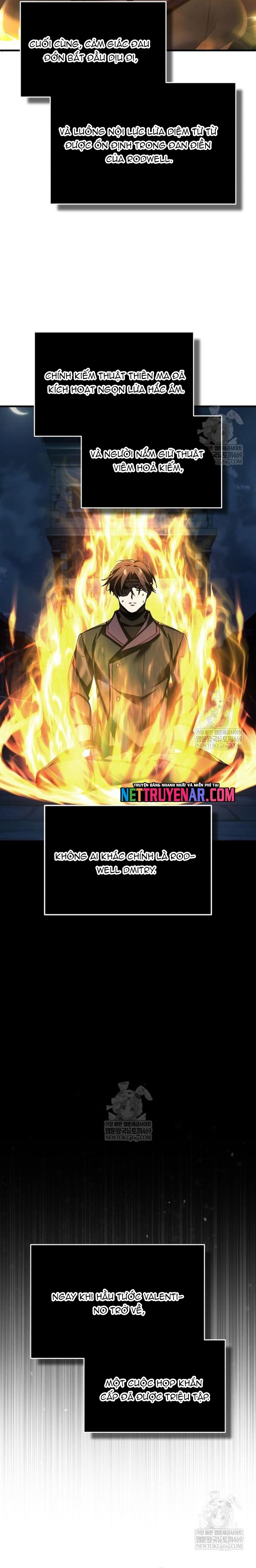Thiên Quỷ Chẳng Sống Nổi Cuộc Đời Bình Thường Chapter 174 - 3