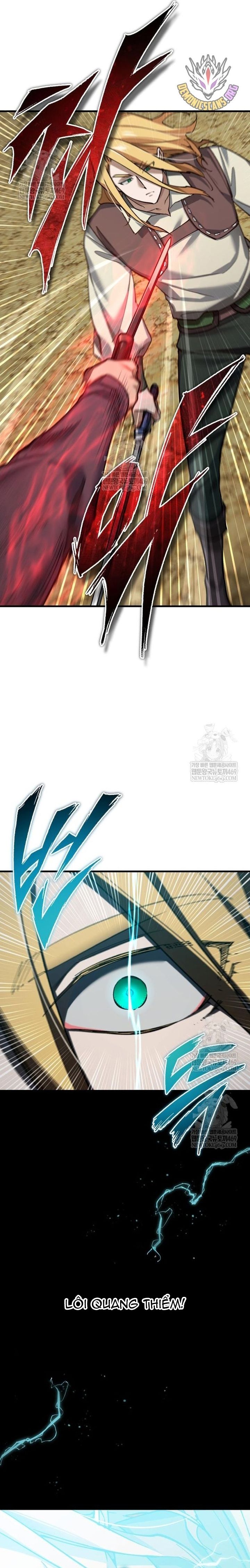 Thiên Quỷ Chẳng Sống Nổi Cuộc Đời Bình Thường Chapter 174 - 21