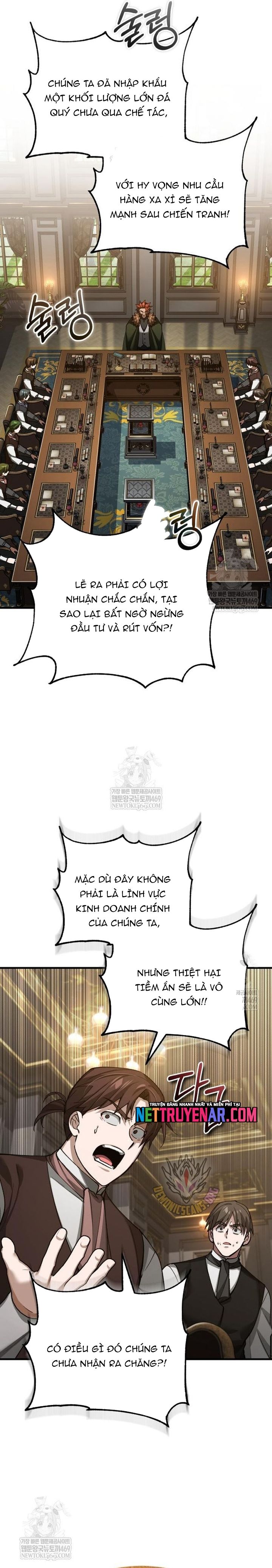 Thiên Quỷ Chẳng Sống Nổi Cuộc Đời Bình Thường Chapter 174 - 4