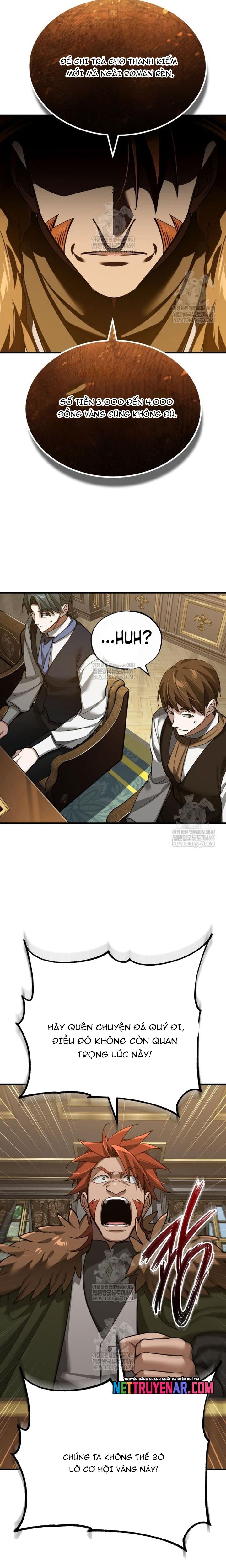 Thiên Quỷ Chẳng Sống Nổi Cuộc Đời Bình Thường Chapter 174 - 5