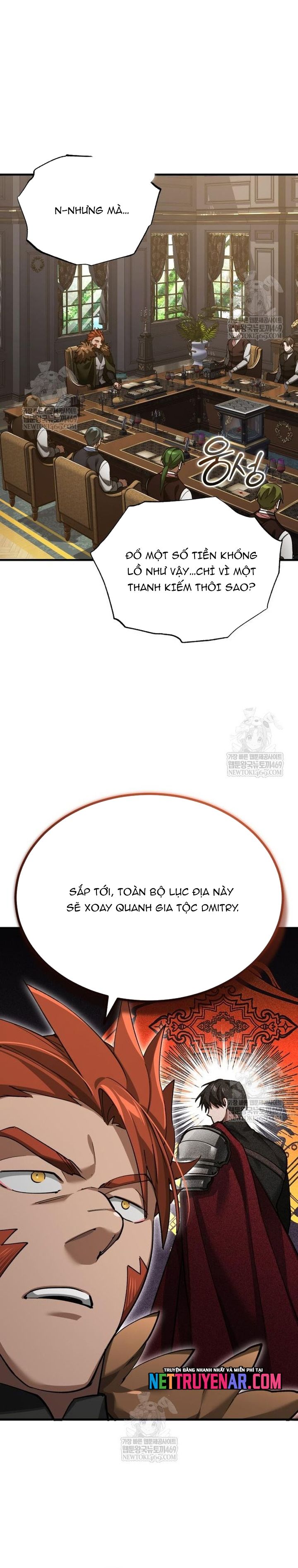 Thiên Quỷ Chẳng Sống Nổi Cuộc Đời Bình Thường Chapter 174 - 6