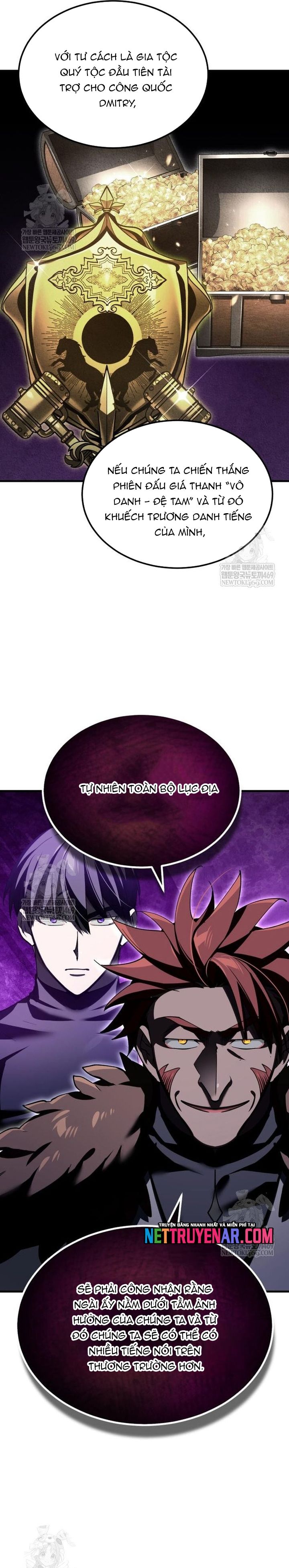 Thiên Quỷ Chẳng Sống Nổi Cuộc Đời Bình Thường Chapter 174 - 8