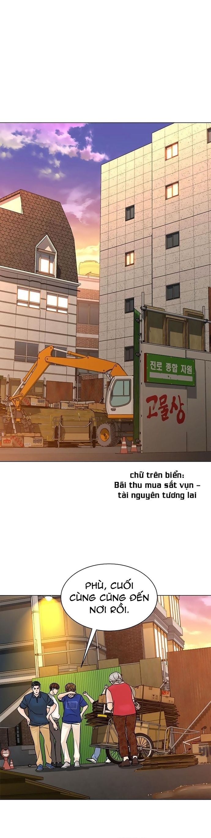 Người Trở Về Từ Cõi Chết Chapter 102 - 14