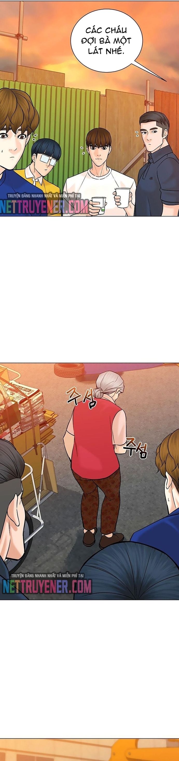 Người Trở Về Từ Cõi Chết Chapter 102 - 18