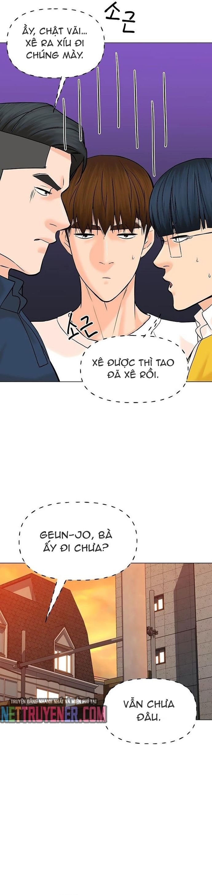 Người Trở Về Từ Cõi Chết Chapter 102 - 23