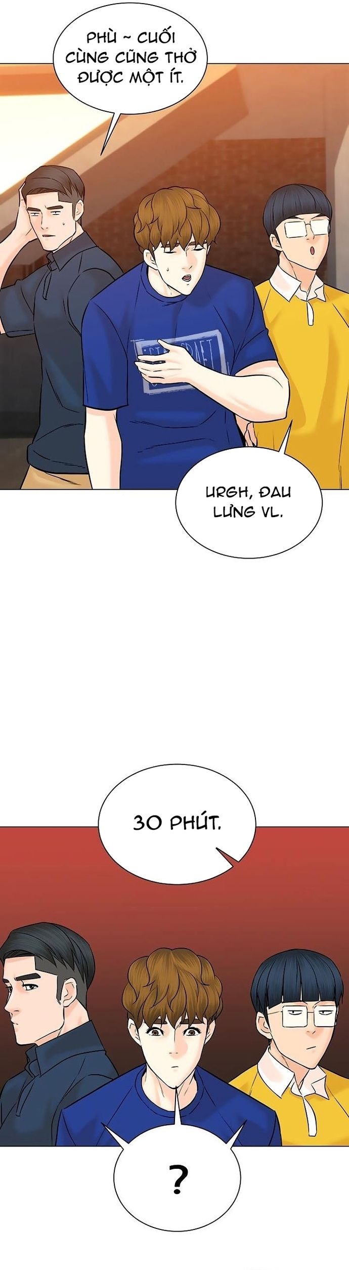 Người Trở Về Từ Cõi Chết Chapter 102 - 28