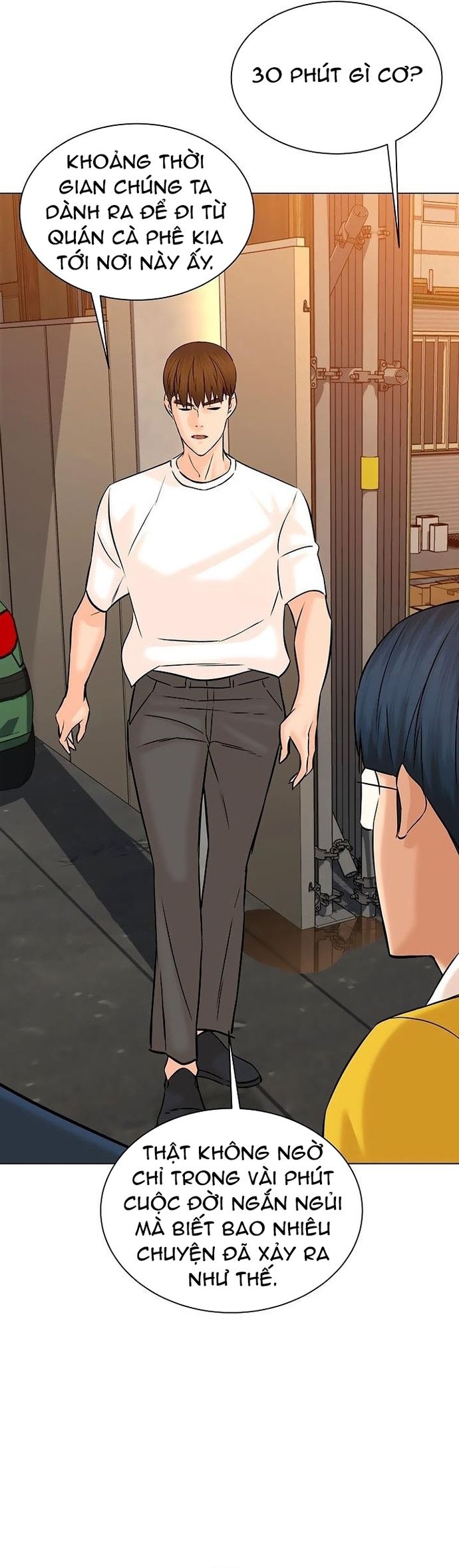 Người Trở Về Từ Cõi Chết Chapter 102 - 29