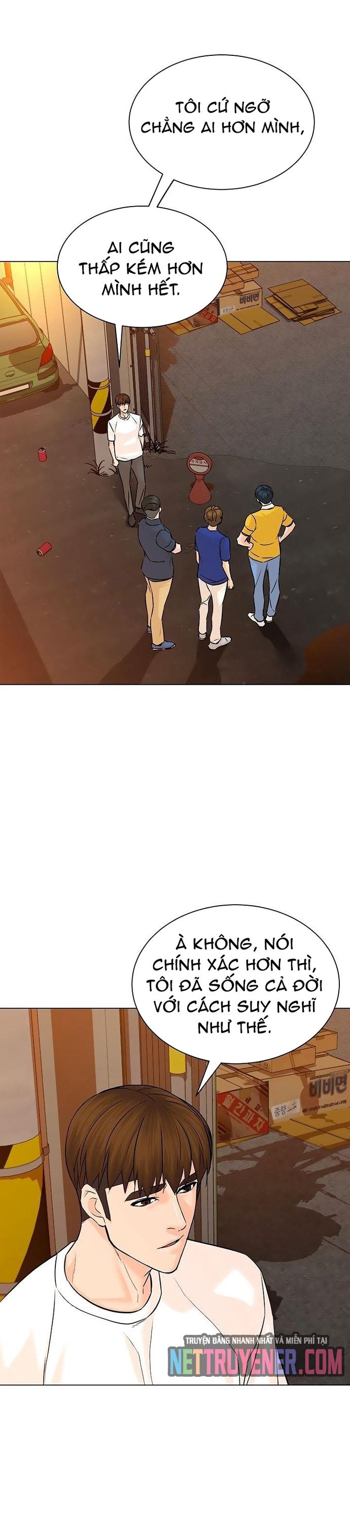 Người Trở Về Từ Cõi Chết Chapter 102 - 32