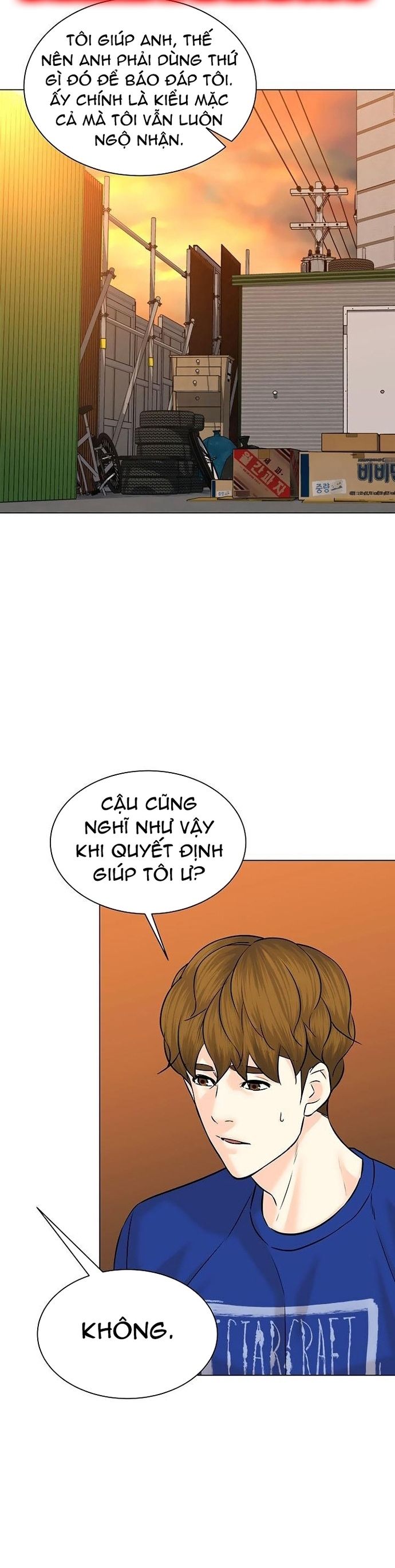 Người Trở Về Từ Cõi Chết Chapter 102 - 35