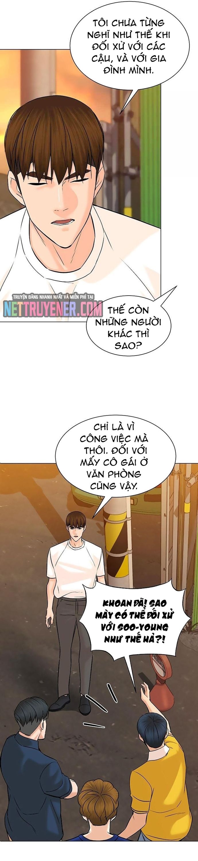 Người Trở Về Từ Cõi Chết Chapter 102 - 36