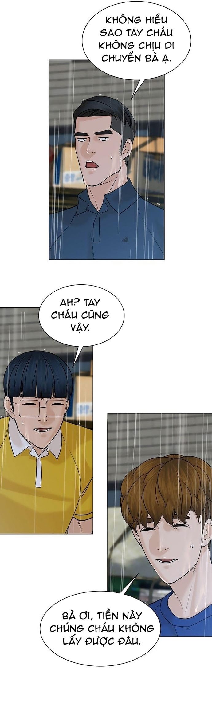 Người Trở Về Từ Cõi Chết Chapter 102 - 5