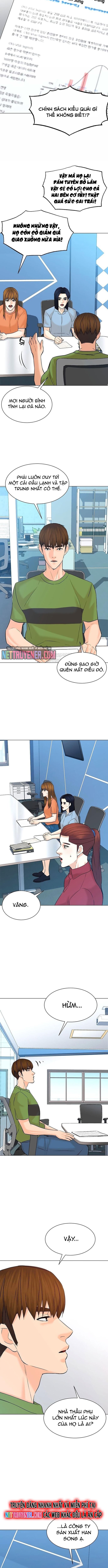 Người Trở Về Từ Cõi Chết Chapter 110 - 3