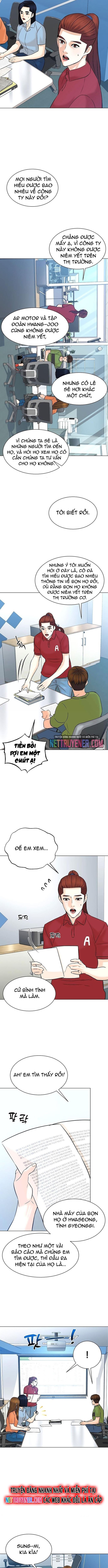 Người Trở Về Từ Cõi Chết Chapter 110 - 4