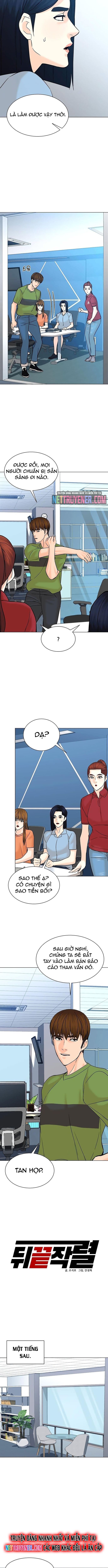 Người Trở Về Từ Cõi Chết Chapter 110 - 7